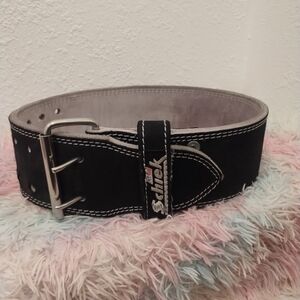 Black Men's Belt